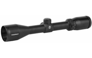 Bushnell Trophy 3-9x40 Scope with Multi-X Reticle