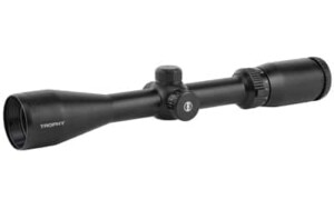 Bushnell Trophy 4-12x40 Scope with Multi-X Reticle