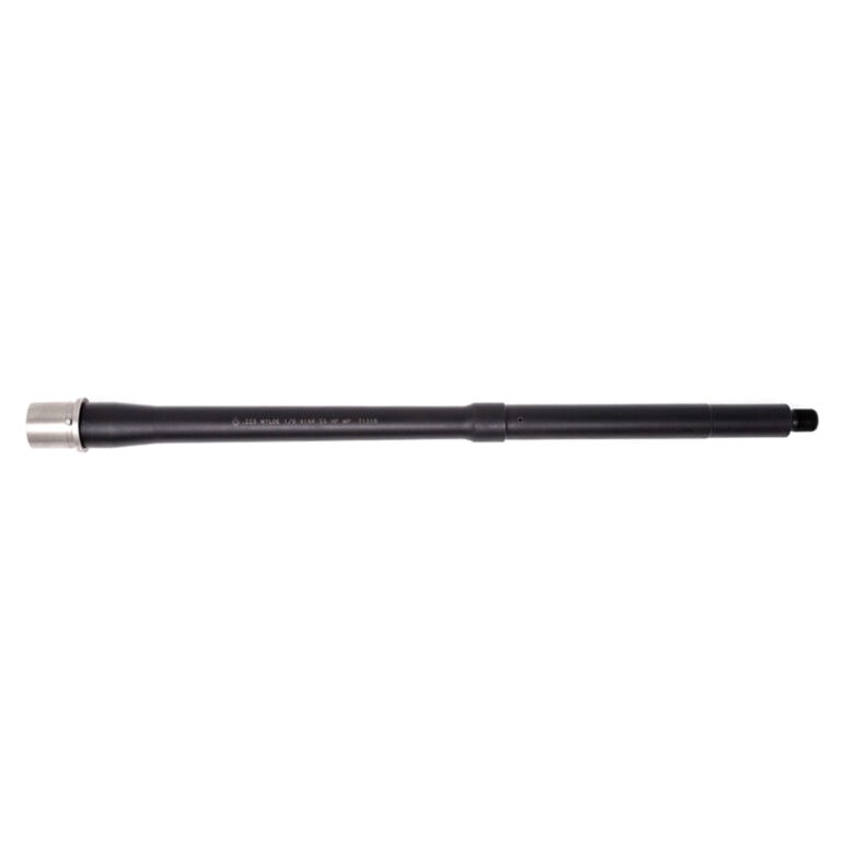 Ballistic Advantage .223 Wylde 16″ Barrel – Tactical Government Mid-Length w/ OPS 12 – Premium Black Series