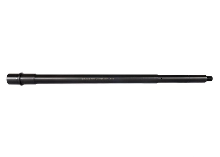 Heavy Barrels