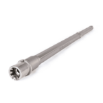 Ballistic Advantage 20″ 6.5 Grendel Premium Stainless AR15 Barrel – Rifle – DMR Fluted Profile