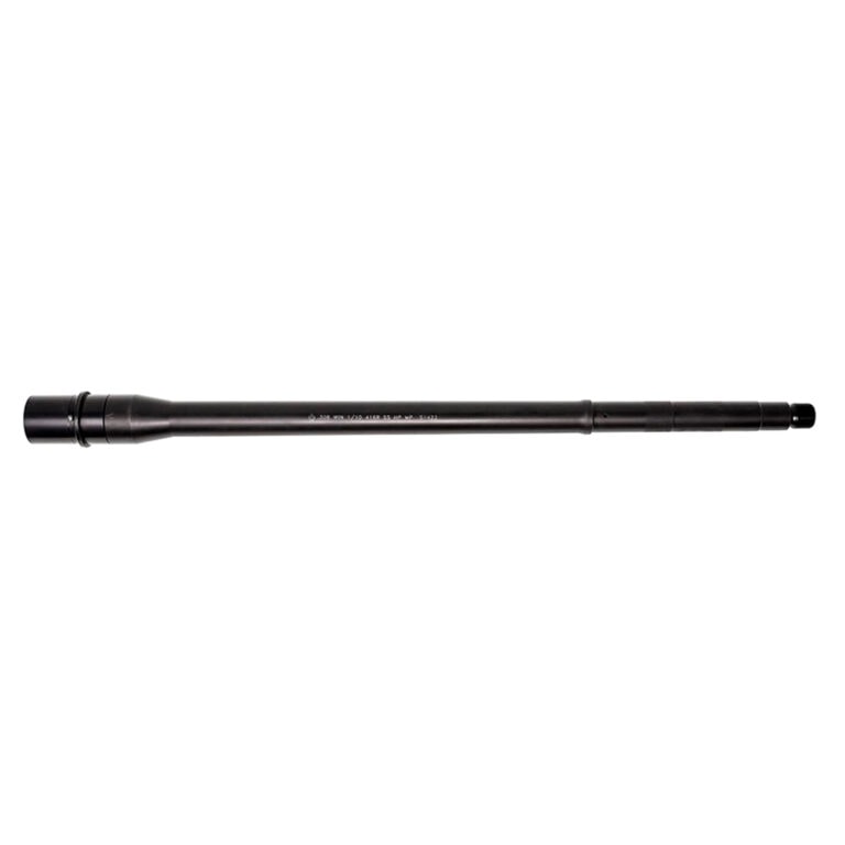 Ballistic Advantage 308 Win 18" Barrel - Tactical Government Rifle Length - Premium Black Series