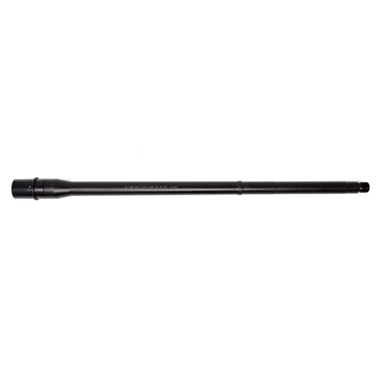 Ballistic Advantage 308 Win 20" Barrel - Tactical Government Rifle Length - Premium Black Series