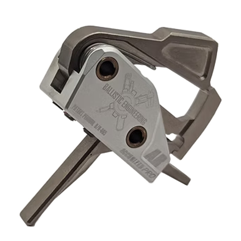 Ballistic Engineering Accurized Pro AR Trigger - Straight Bow