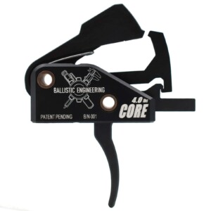 Ballistic Engineering Core AR Trigger - Single Stage 4 Pound Pull