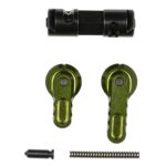Battle Arms Development BAD-ASS Lite Ambidextrous AR-15 Safety Selector - AT3 Tactical