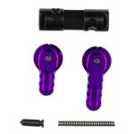 Battle Arms Development BAD-ASS Lite Ambidextrous AR-15 Safety Selector - AT3 Tactical