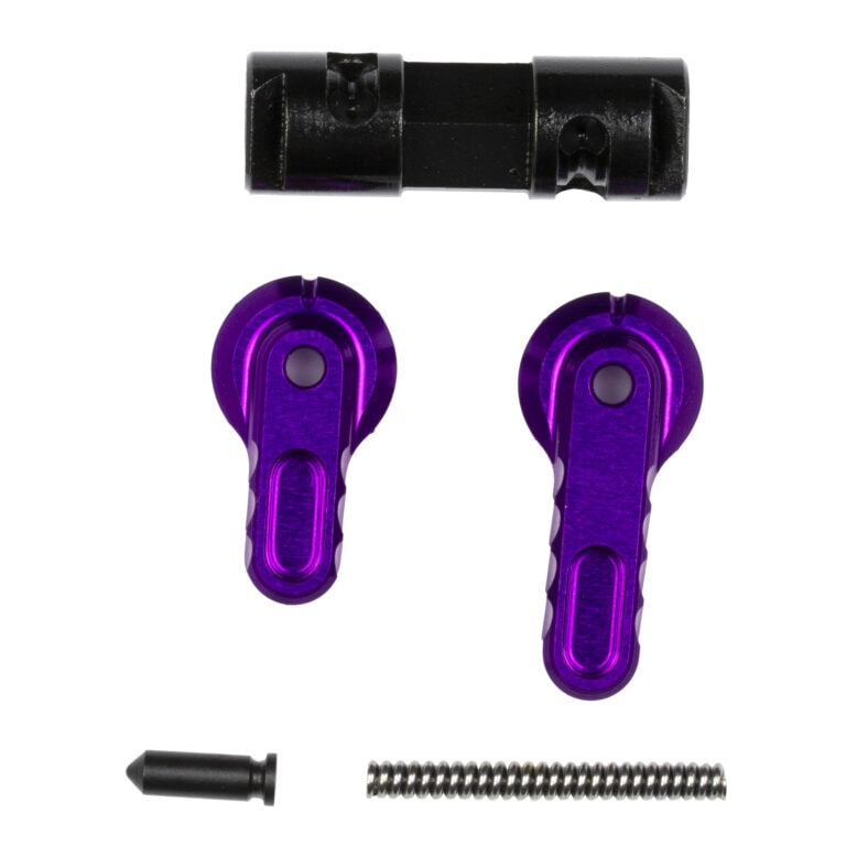 Battle Arms Development BAD-ASS Lite Ambidextrous AR-15 Safety Selector - AT3 Tactical