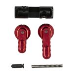 Battle Arms Development BAD-ASS Lite Ambidextrous AR-15 Safety Selector - AT3 Tactical