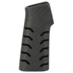 Battle Arms Development Carbon Fiber Chevron AR-15 Pistol Grip - AT3 Tactical