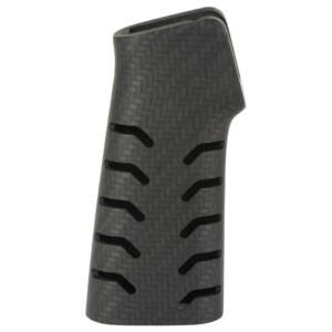 Battle Arms Development Carbon Fiber Chevron AR-15 Pistol Grip - AT3 Tactical
