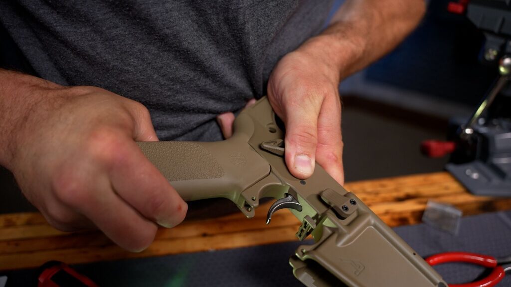 Best Pistol Grips