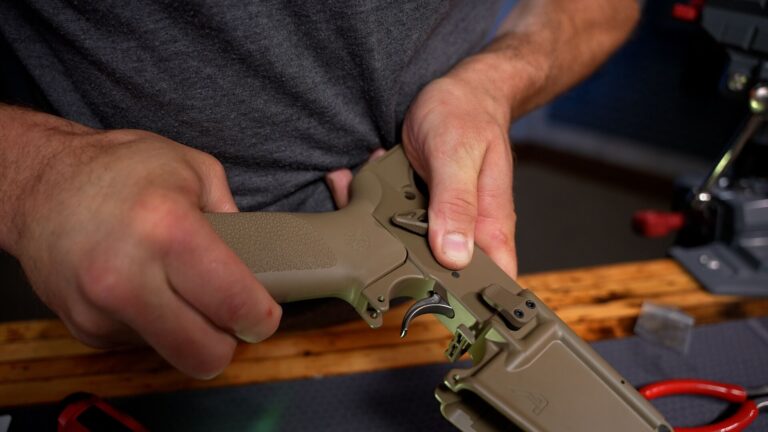 Best Pistol Grips