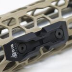 Odin Works Bipod Adapter - KeyMod