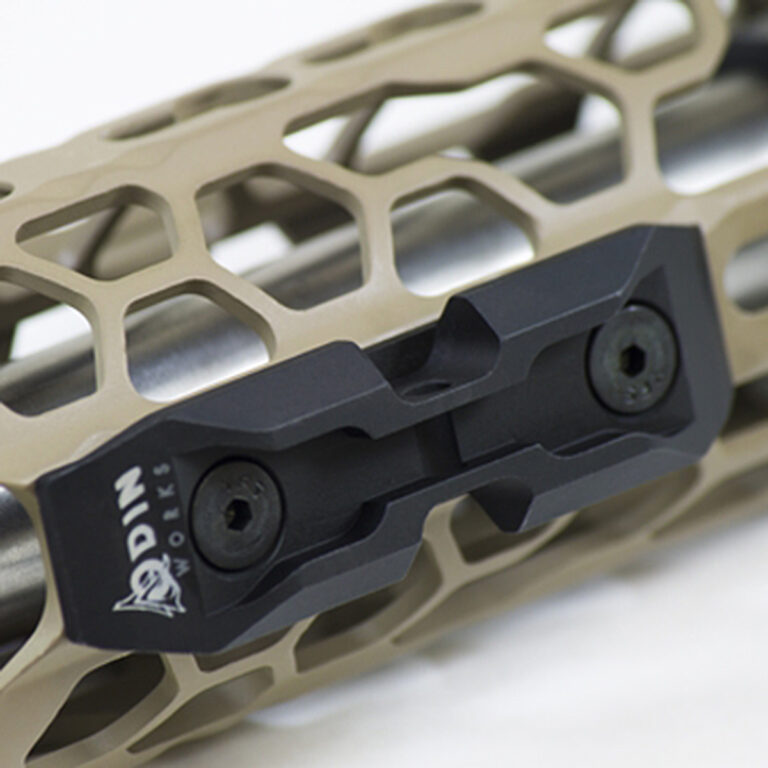 Odin Works Bipod Adapter - KeyMod