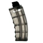 Black Dog Machine 22LR Magazine - 25 Round - V208 - Smoke R