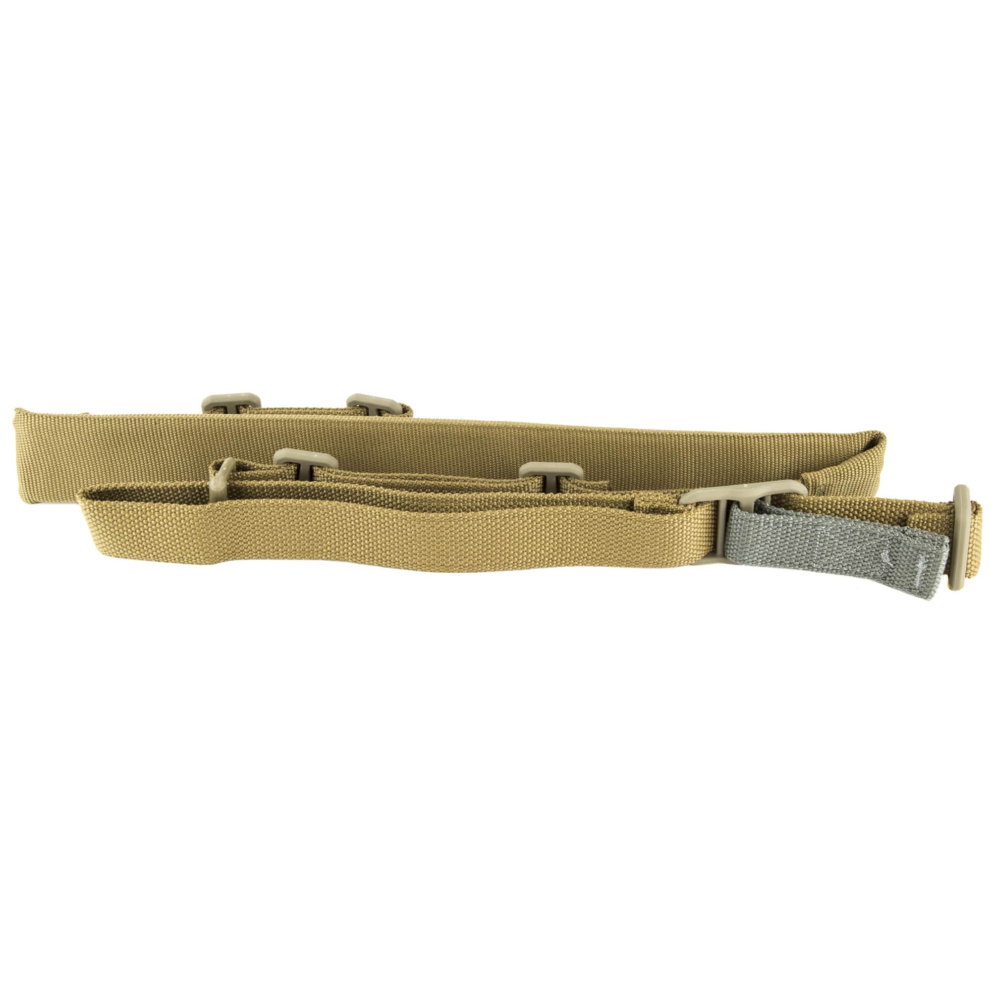 Unknown Blue Force Gear Padded Vickers 2-Point Sling - Coyote Brown (Color: Coyote Brown)
