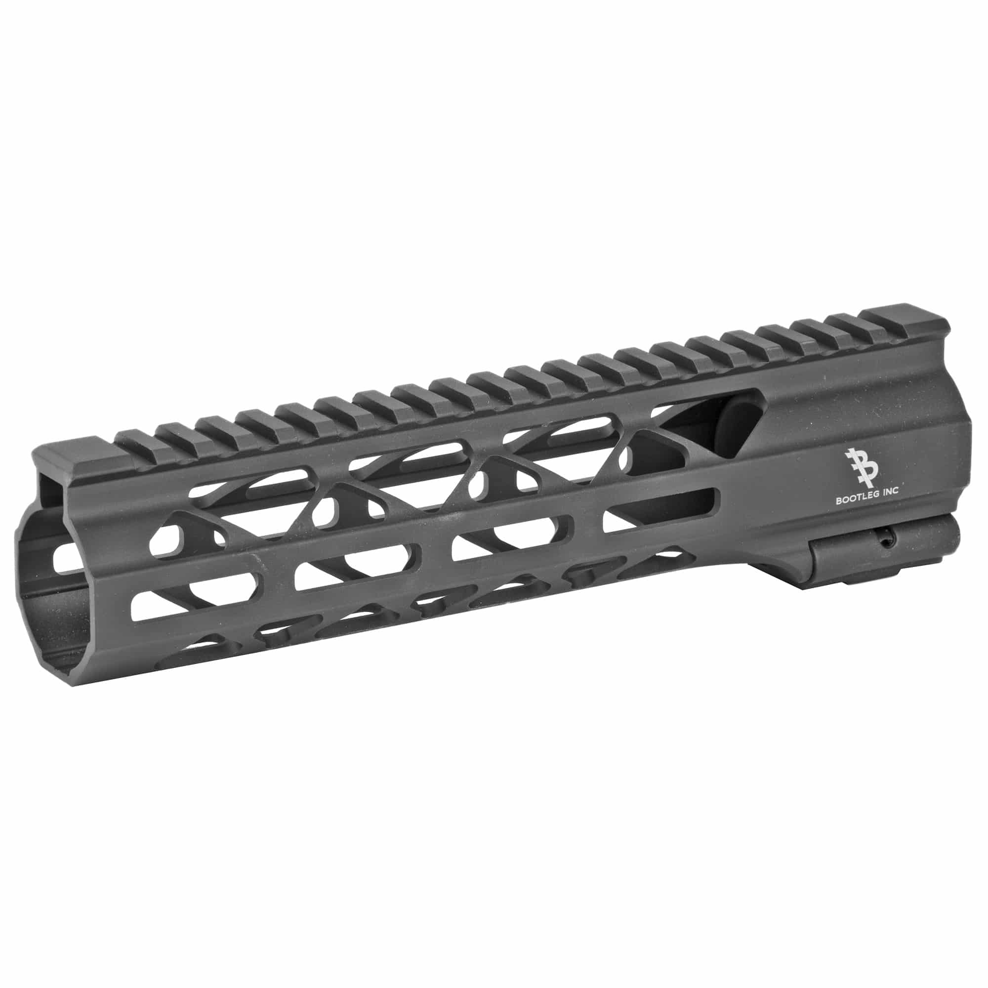 Unknown Bootleg Inc CamLok Free Float AR-15 Handguard - M-LOK - 3 Lengths - 9.2 inch (Length: 9.2 inch)