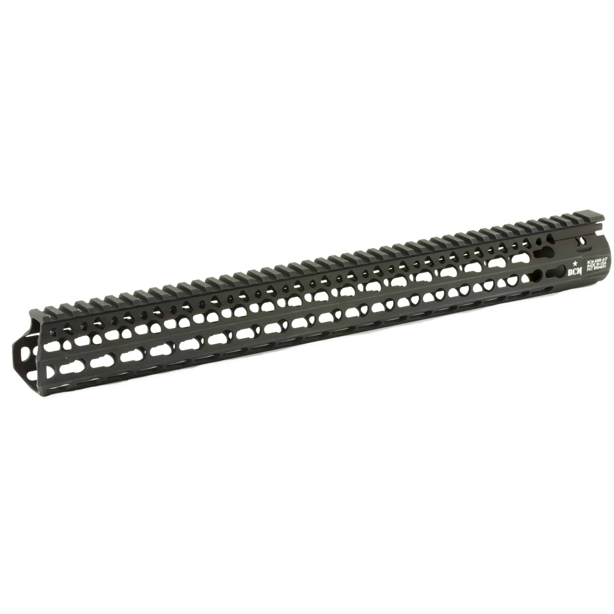 BCM KMR: Alpha Keymod Handguard