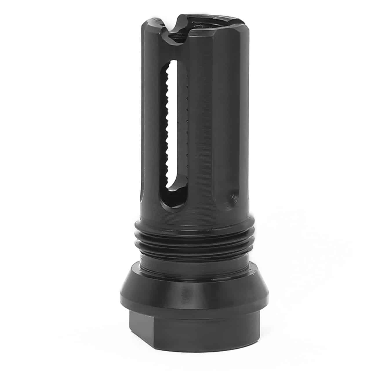 Open Hider Open Box Return-Breek Arms BFO Outside Threaded Cage Flash Hider for ...