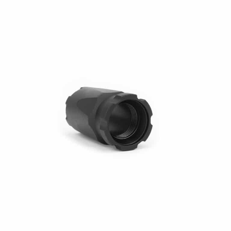 Coarse 13/16 x 16 Threads for Outside Thread Muzzle Devices
