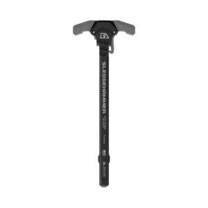 Open Box Return - Breek Arms Sledgehammer Gas Busting AR-15 Charging Handle - Gray
