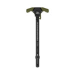 Open Box Return - Breek Arms Sledgehammer Gas Busting AR-15 Charging Handle - Ranger Green