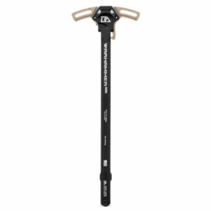 Open Box Return -Breek Arms .308/AR-10 WARHAMMER Mod 2 Ambidextrous Charging Handle - Flat-dark-earth