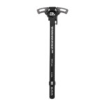 Breek Arms Warhammer Ambidextrous AR-15 Charging Handle - Micro - Gray