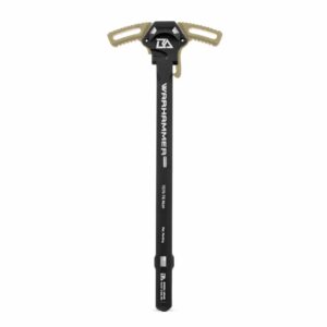 Open Box Return - Breek Arms WARHAMMER Mod 2 Ambidextrous AR 15 Charging Handle - Ranger Green