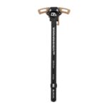 Open Box Return-Breek Arms Micro Warhammer AR-15 Charging Handle - Flat Dark Earth