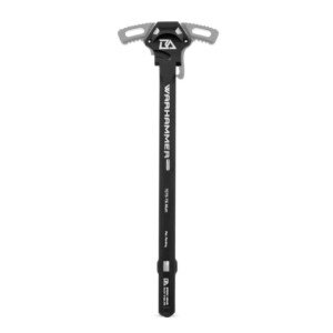 Open Box Return-Breek Arms Micro Warhammer AR-15 Charging Handle - Gray