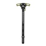 Open Box Return-Breek Arms Micro Warhammer AR-15 Charging Handle - Ranger Green