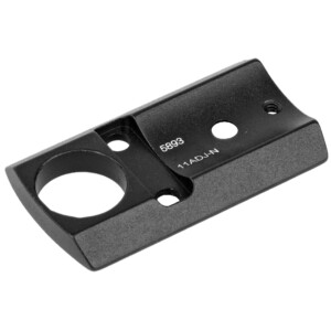 Burris Fastfire Mount for 1911 Pistols with Adjustable/Novak Sights - Compatible with AT3 ARO - AT3 Tactical