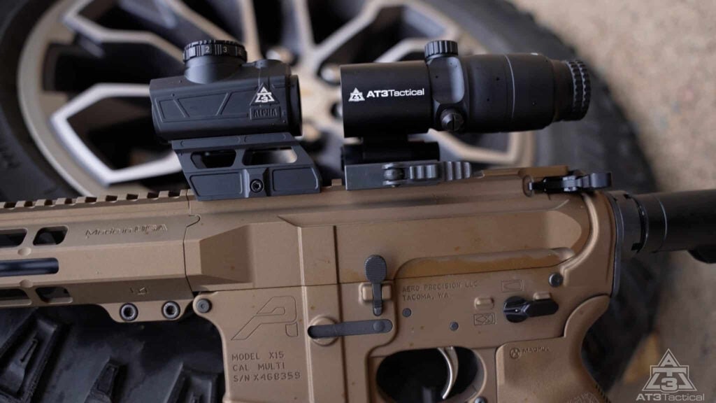 Can I Mount a Red Dot on the Handguard?