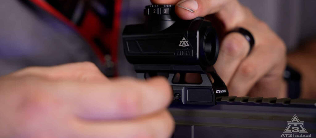 Red Dot Sight
