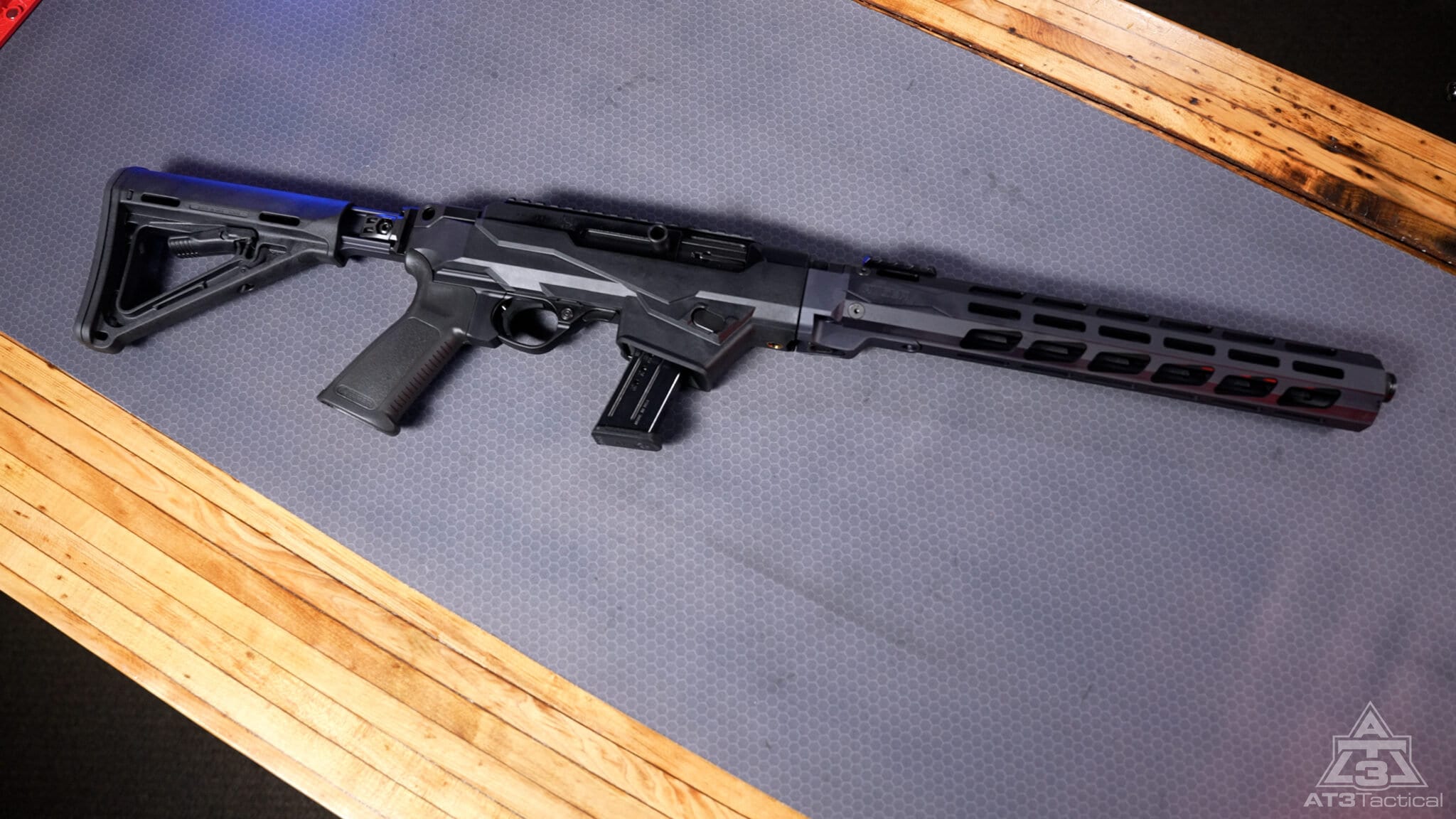The Ruger PC Carbine Upgrade Guide [2026 Update] - AT3 Tactical
