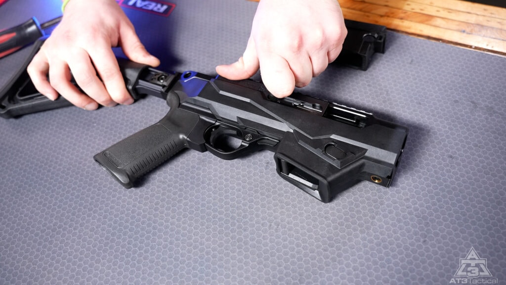 The Ruger PC Carbine Upgrade Guide [2026 Update] - AT3 Tactical