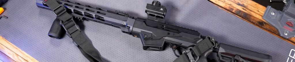 Ruger PC Carbine Upgrades