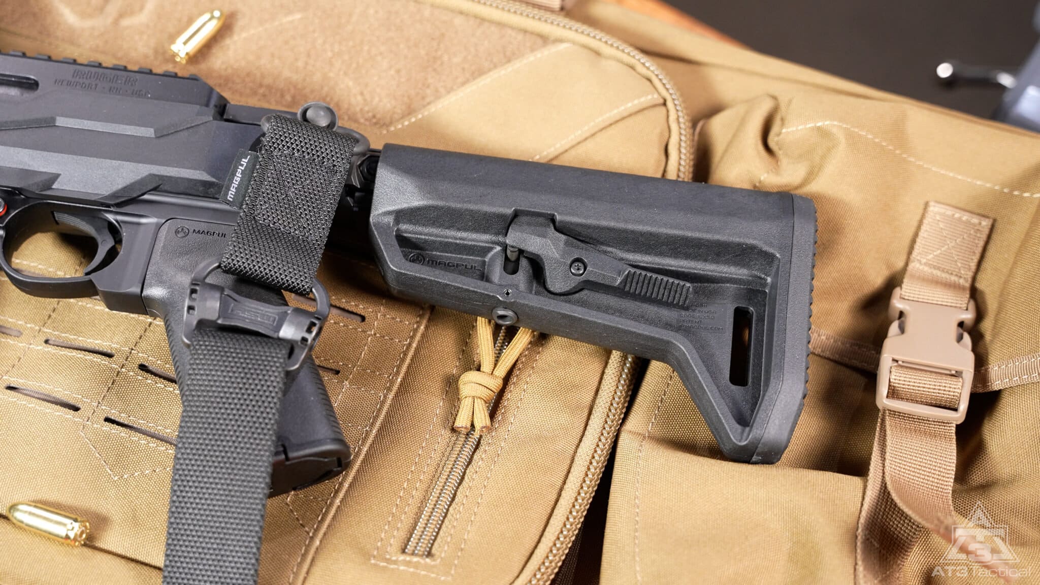 The Ruger PC Carbine Upgrade Guide [2026 Update] - AT3 Tactical