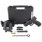 CANIK METE MC9LS 3.64″ 9mm Compact Optics Ready Pistol - 10 Rounds - CA Compliant