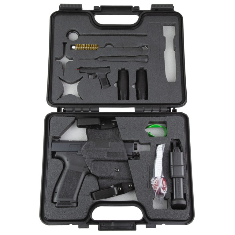 CANIK METE MC9LS 3.64″ 9mm Compact Optics Ready Pistol - 10 Rounds - CA Compliant
