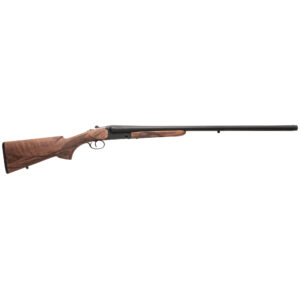Charles Daly 500 Field 28″ 12 Gauge Side by Side Shotgun - 3″ Chamber - 2 Rounds