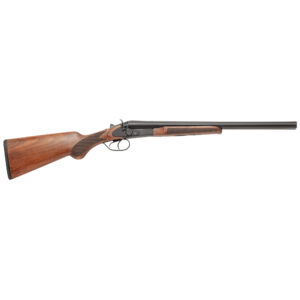 Charles Daly 500 Coach 18.5″ 12 Gauge Side by Side Shotgun - 3″ Chamber - 2 Rounds