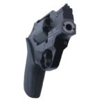 Chiappa Rhino 200DS 2" 357 Mag Revolver - 6 Round - Multiple Color Options