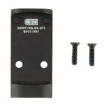 C&H Precision Optic Mounting Plate Holosun 407K/507K - S&W M&P 2.0 C.O.R.E.