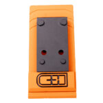 C&H Precision Optic Mounting Plate Holosun 407K/507K - Springfield Armory Echelon