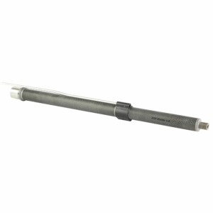 Lancer LCS Fixed Length Carbon Fiber AR-15 Stock - A2 Length
