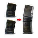 Open Box Return - Cross Industries 10/10 AR-15 Coupled Magazines - Cross Mag 10 Round 5.56 Mag Set