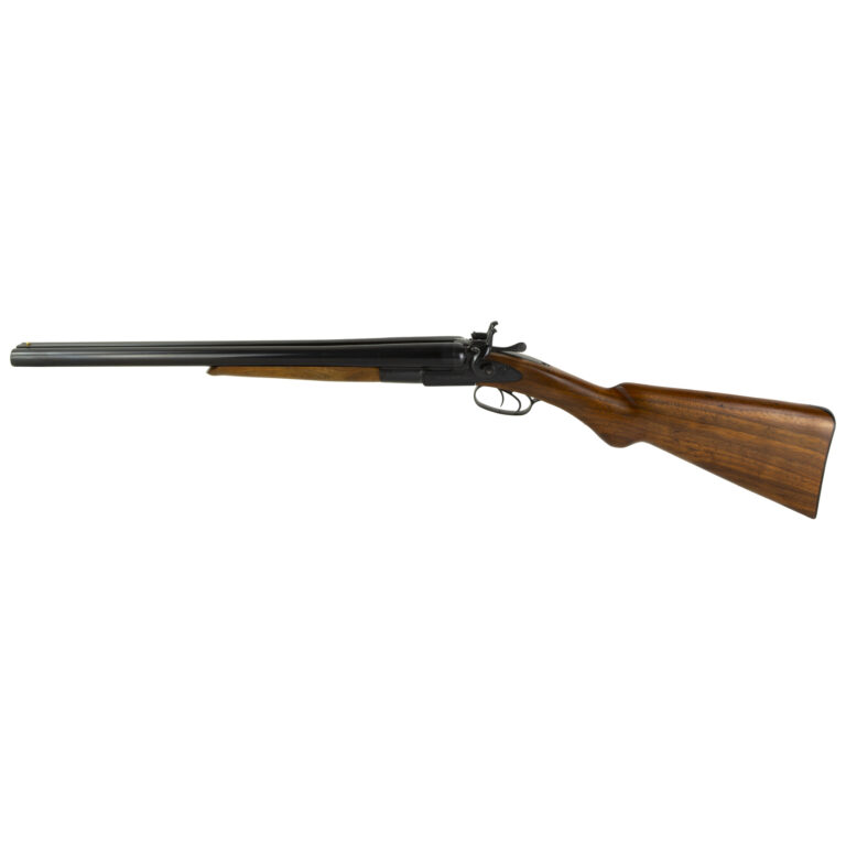 Cimarron 1878 Coach 20″ 12 Gauge Side by Side Shotgun - 3″ Chamber - 2 Rounds